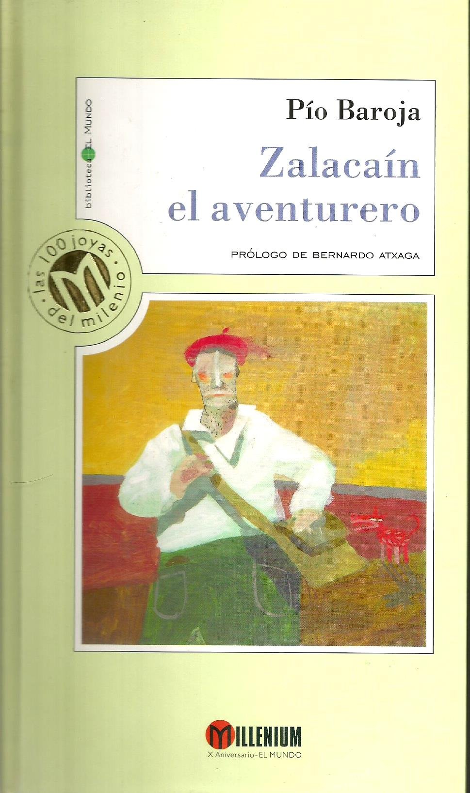 Zalacain el Aventurero