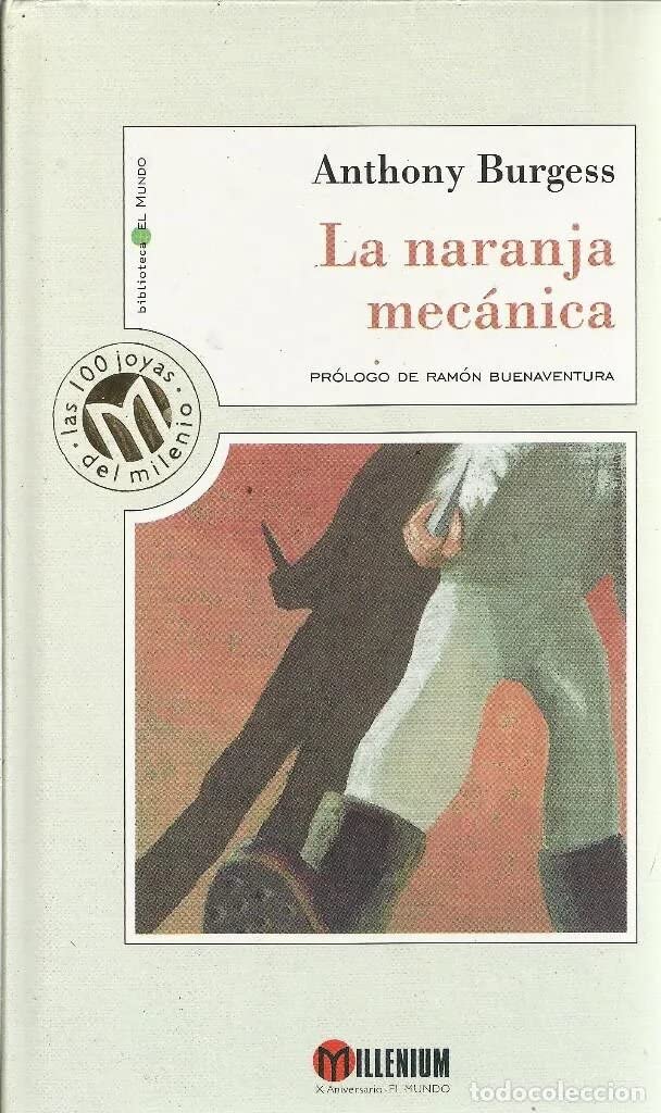 La Naranja Mecánica