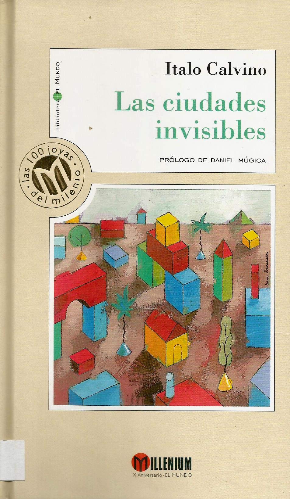 Las Ciudades Invisibles