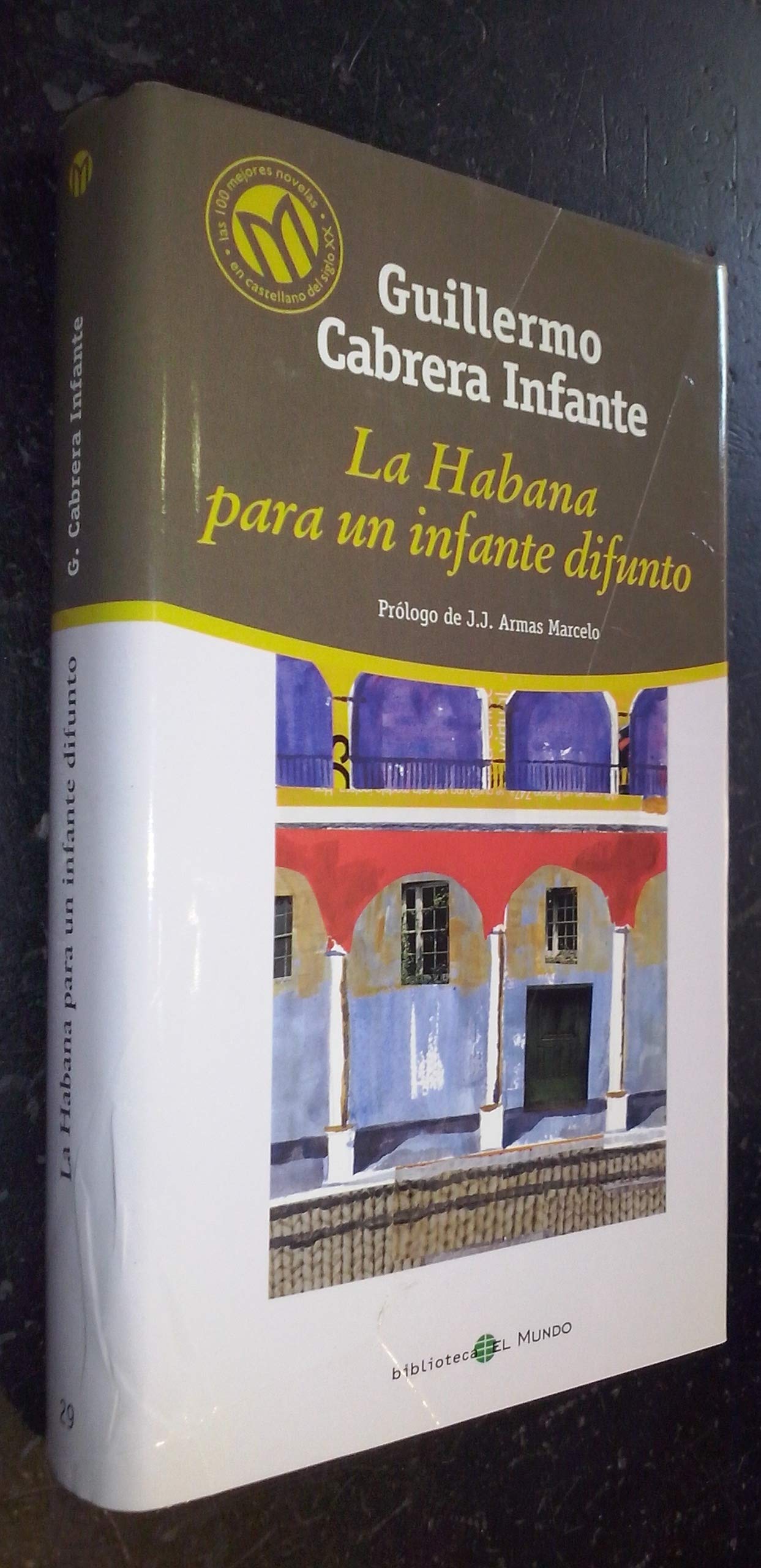 Habana para Un Infante Difunto