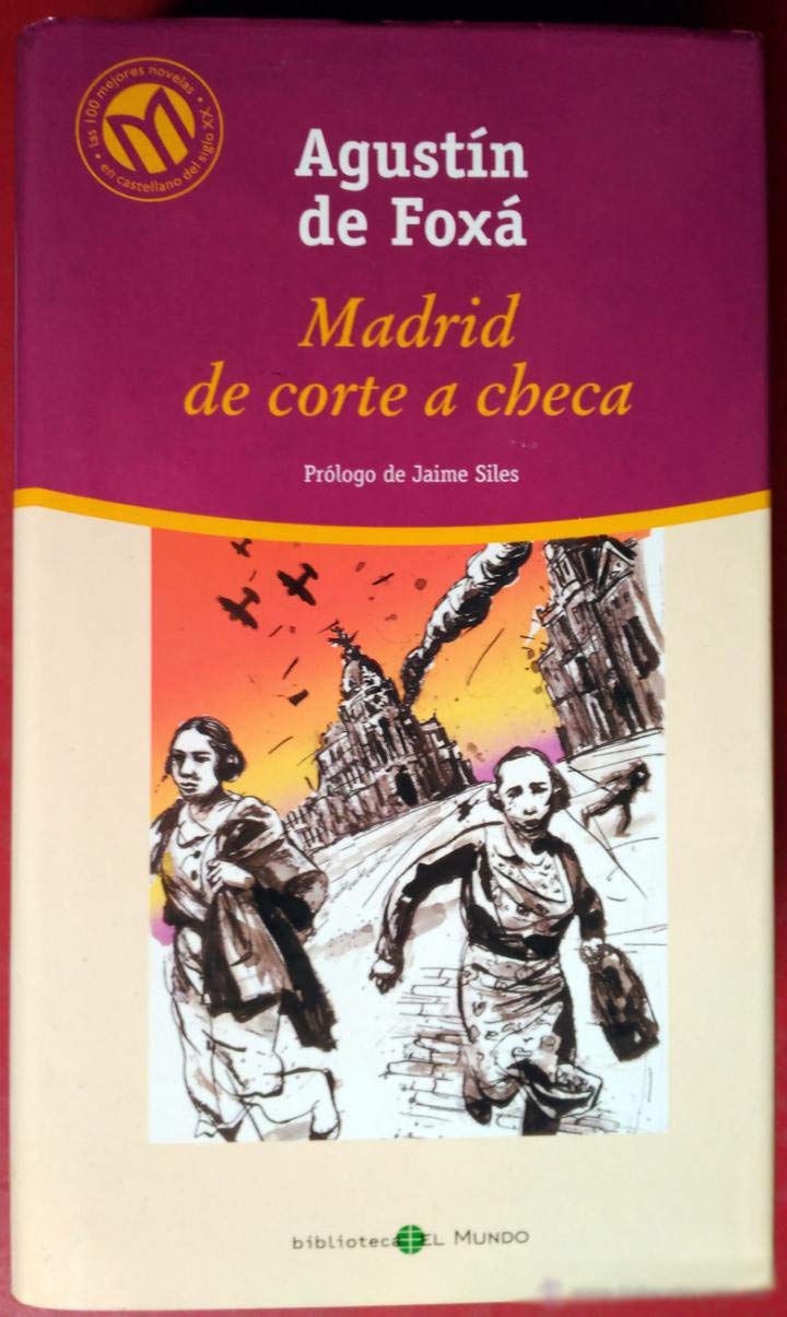 Madrid de Corte a Checa