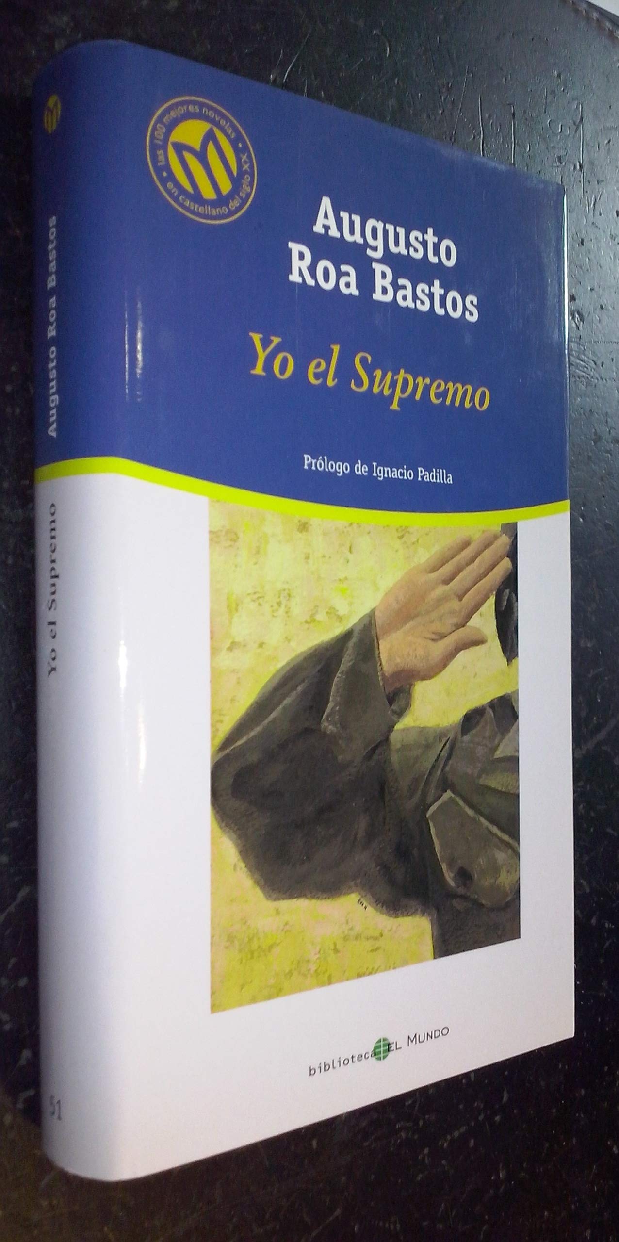 Yo el Supremo