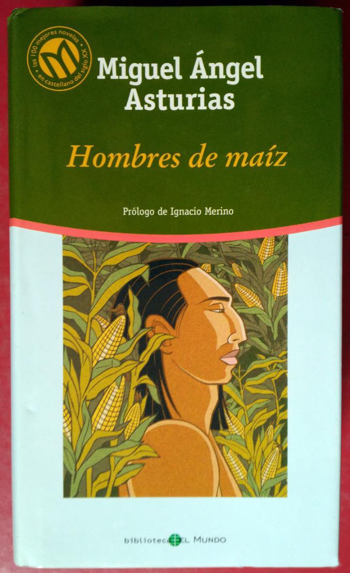 Hombres de Maiz