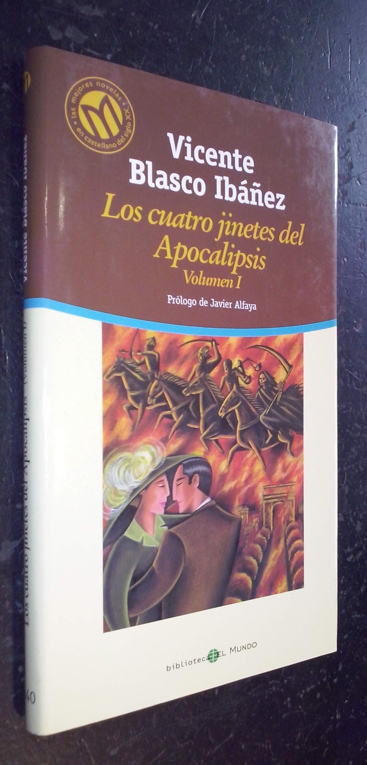 Los cuatro jinetes del Apocalipsis
