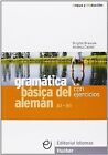 Gramat.basica Del Aleman con Ejercicios - 9788481410440