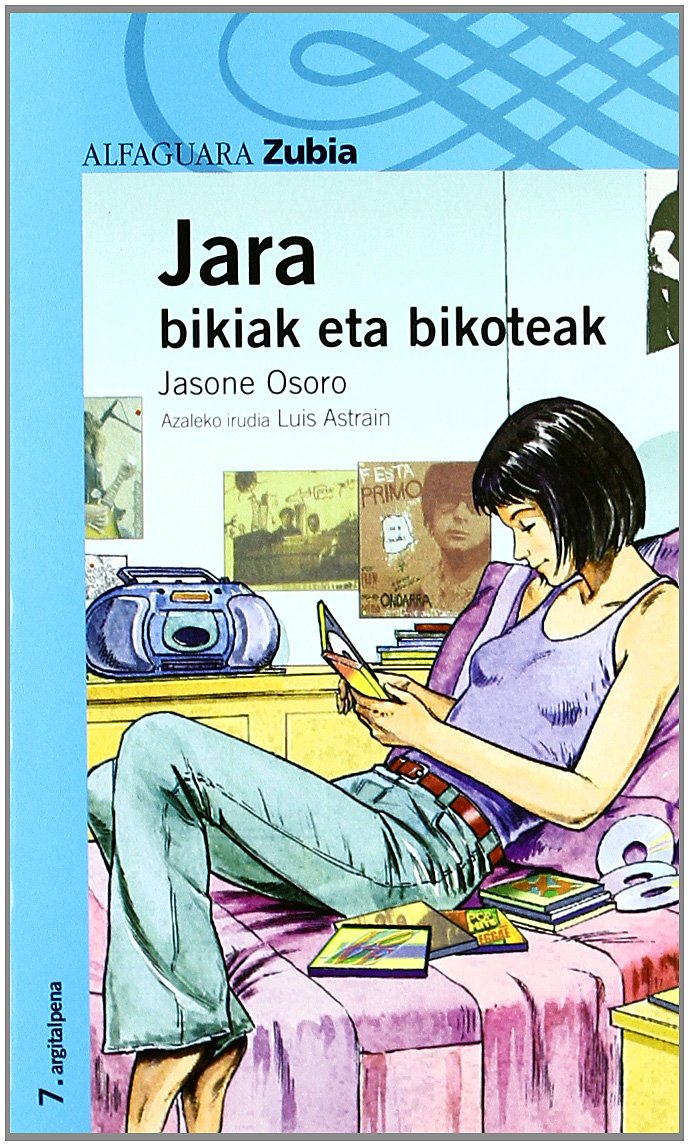 Jara 2. Bikiak Eta Bikoteak - Zubia