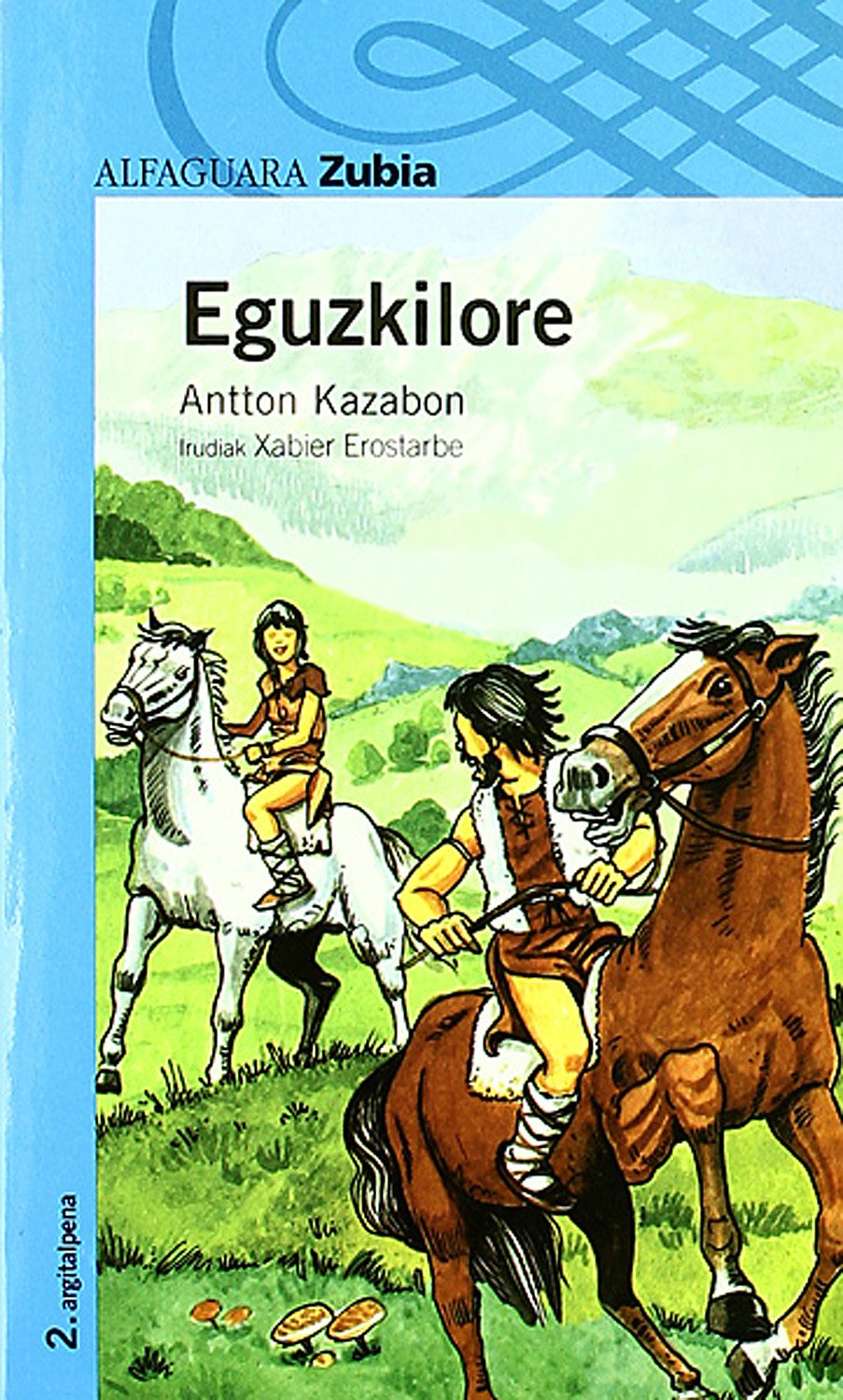 Eguzkilore