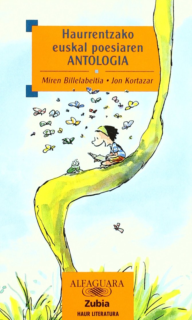 Haurrentzako Euskal Poesiaren Antologia