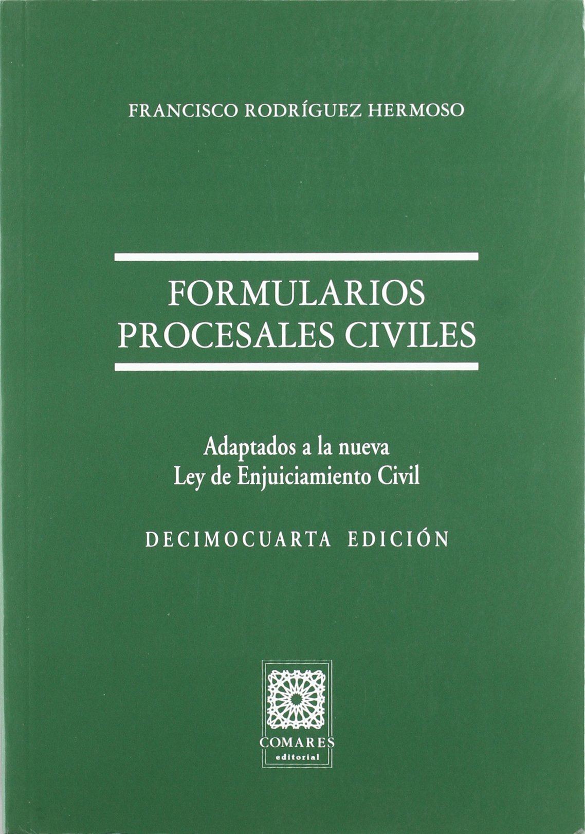 Formularios Procesales Civiles