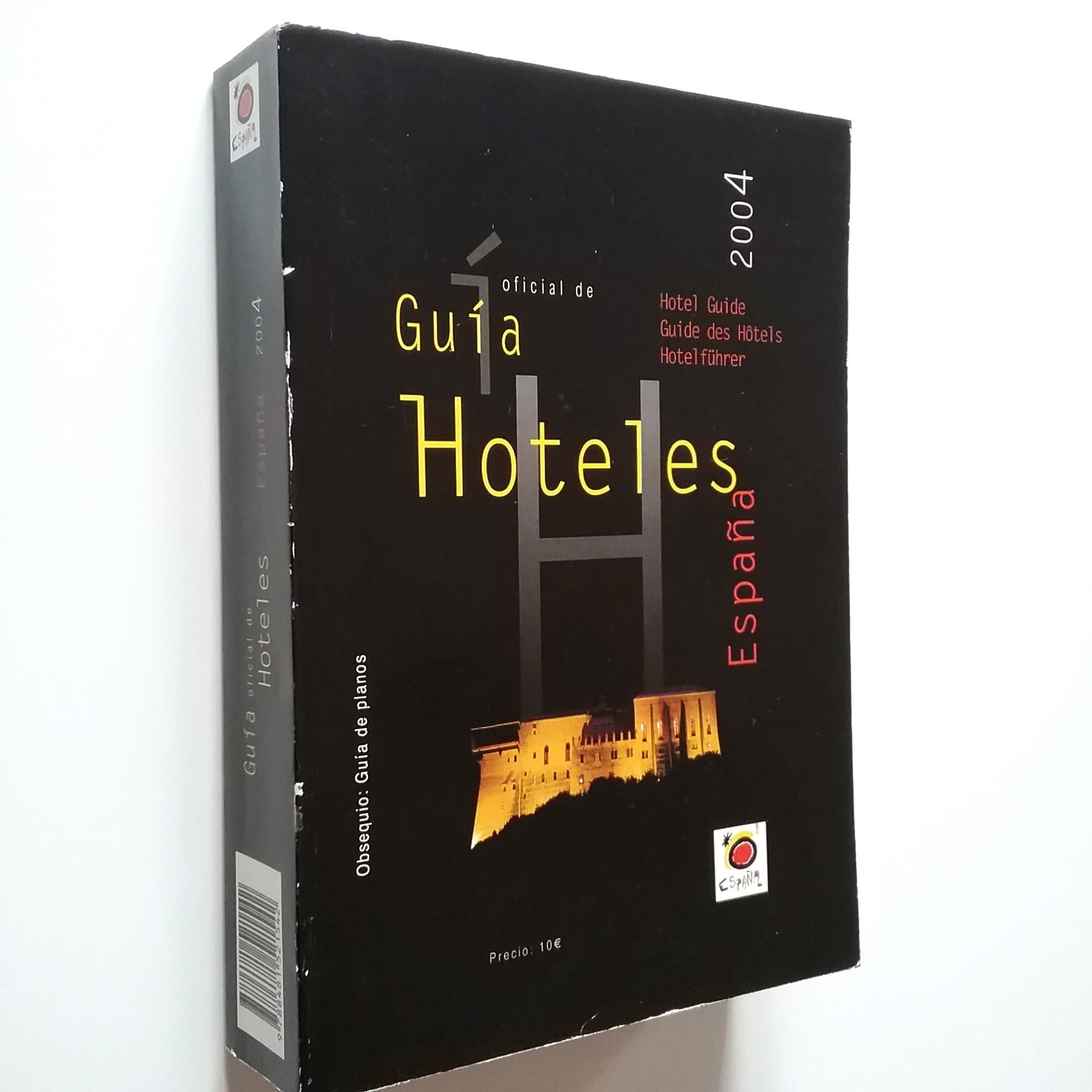 Guía de Hoteles España 2004