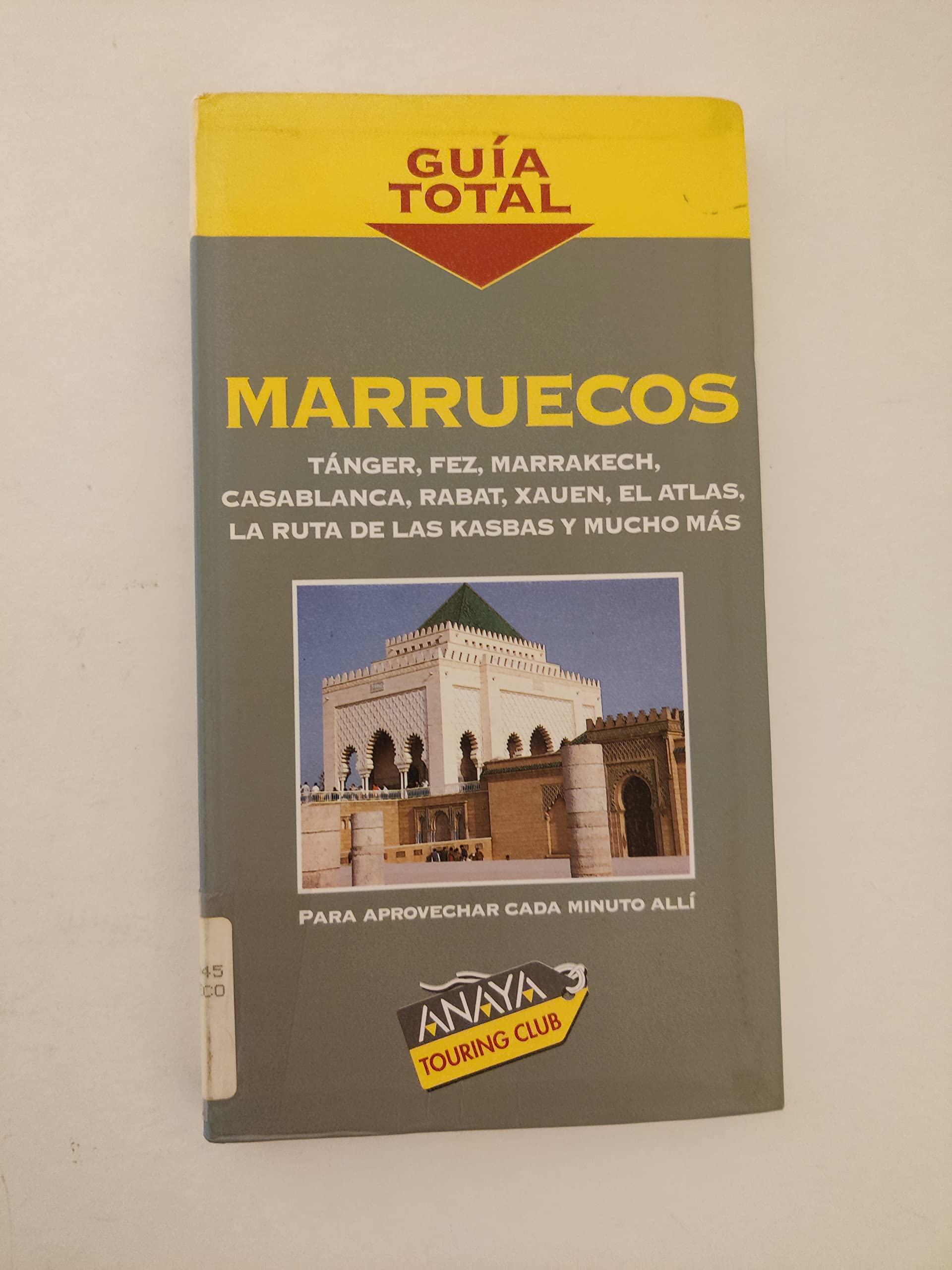Marruecos - Guía Total