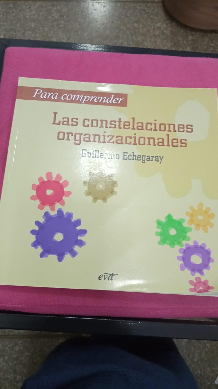 Para Comprender las Constelaciones Organ