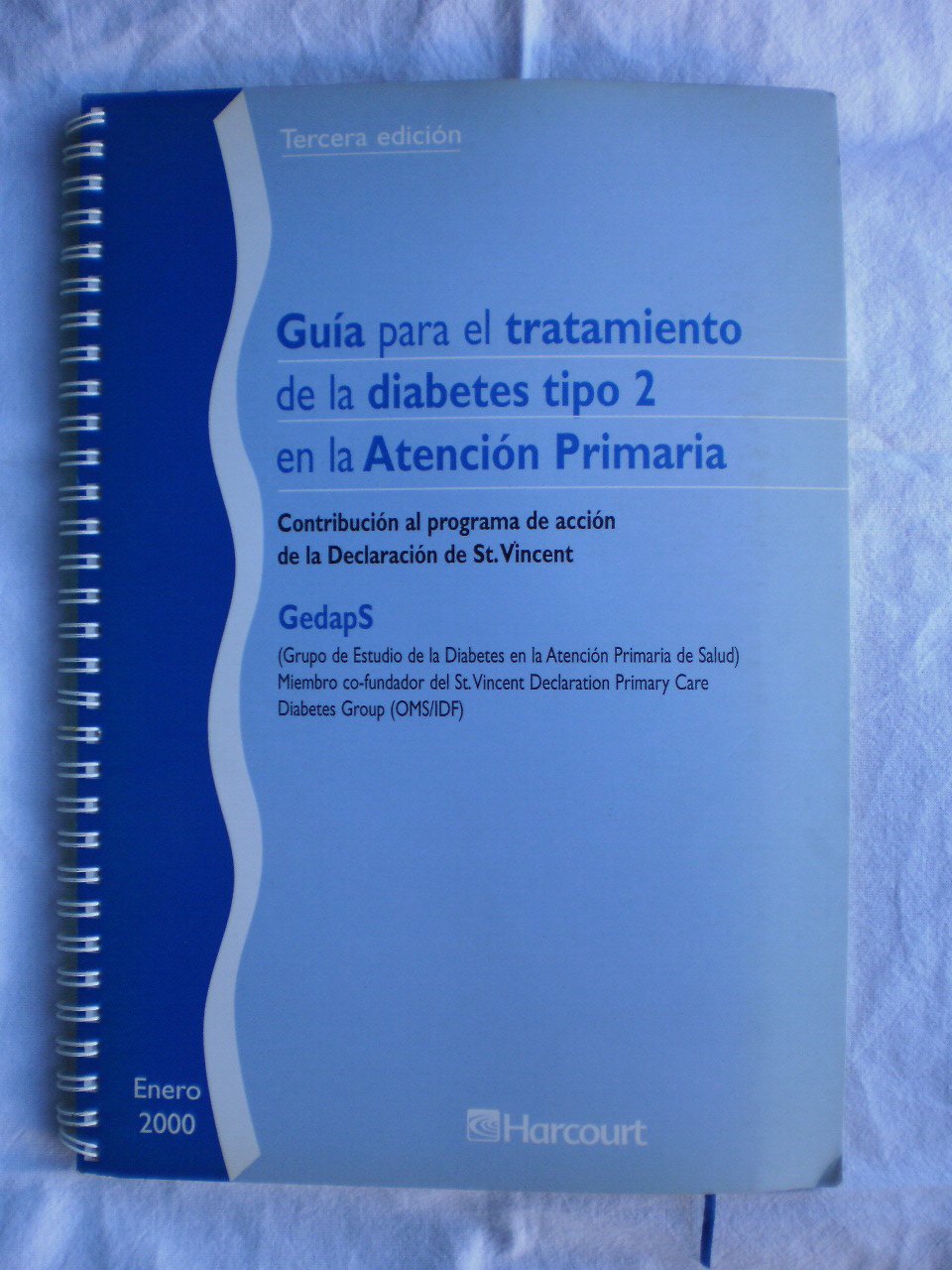 Guía para el tratamiento de la diabetes tipo 2 en atención primaria