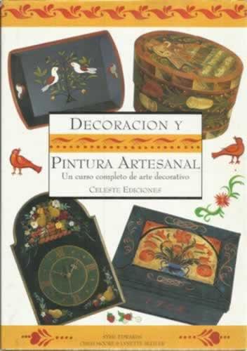 Decoración y pintura artesanal