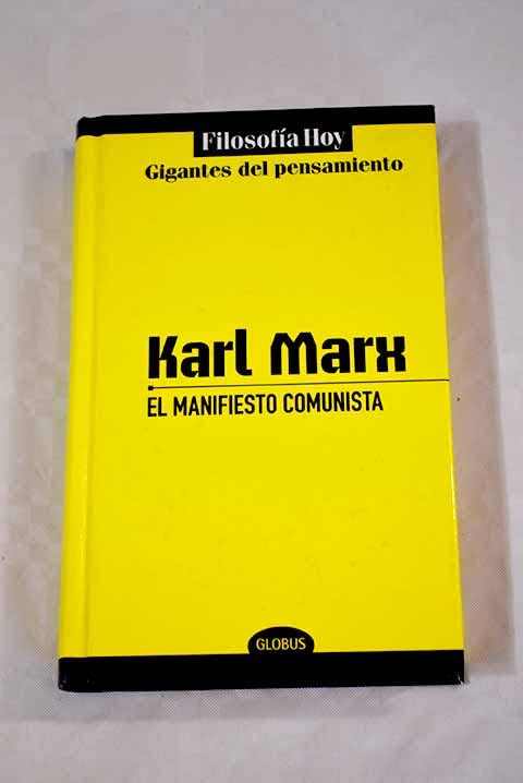 El Manifiesto Comunista