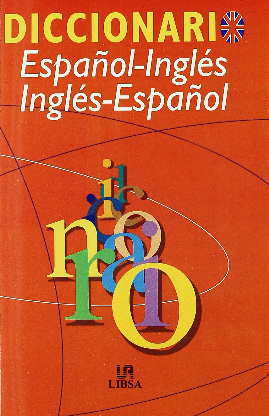Diccionario Español-Inglés / Inglés-Español