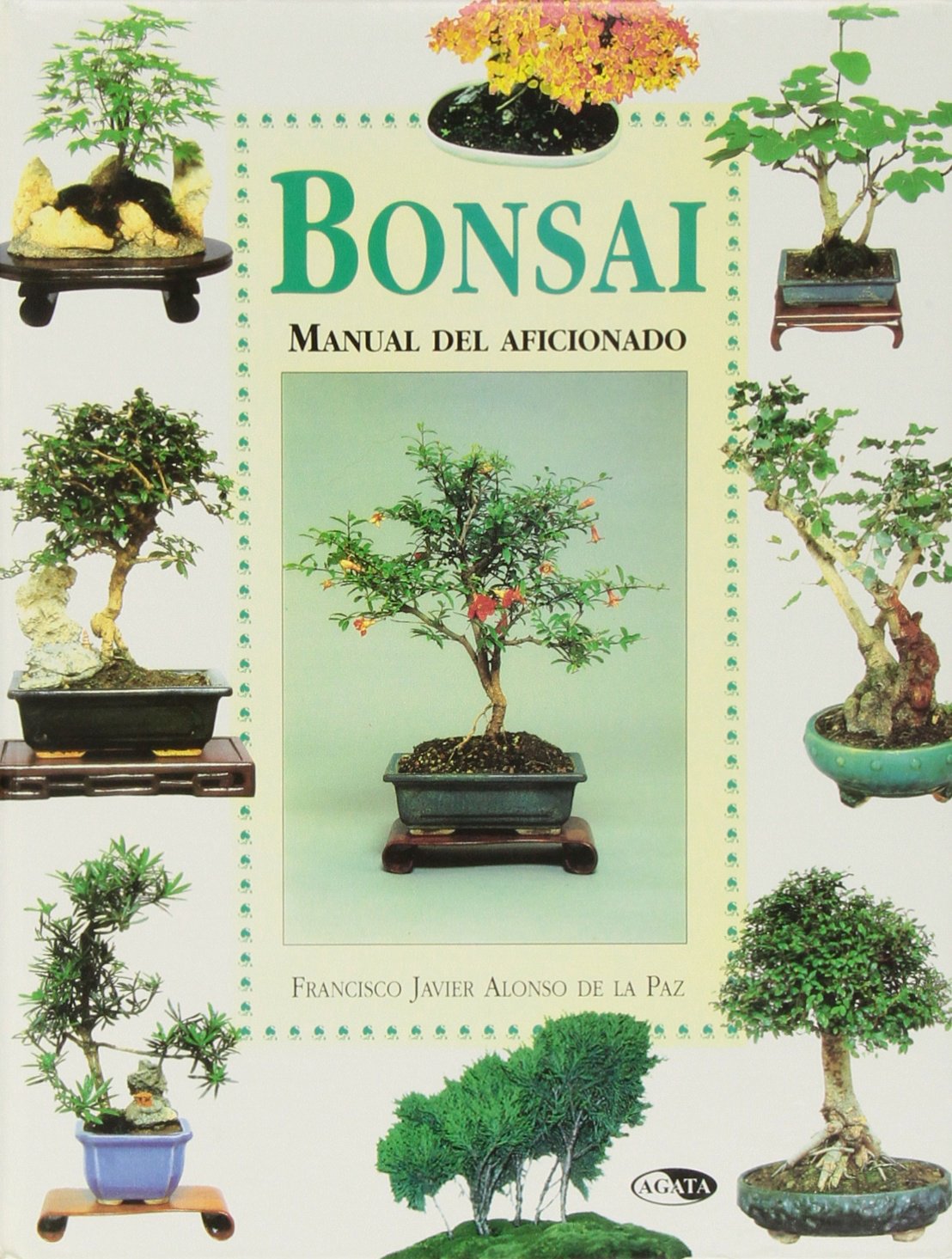 Bonsai. Manual del aficionado