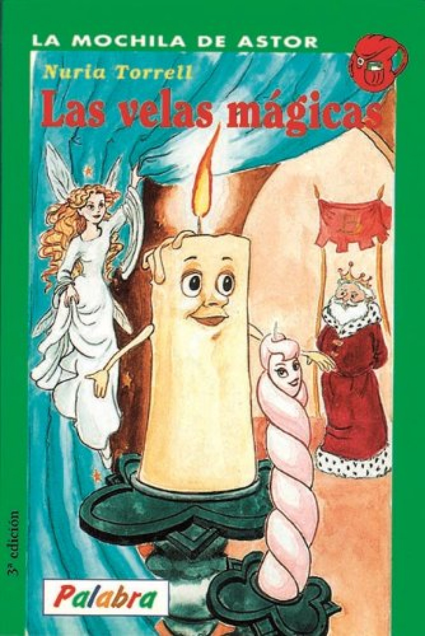 Las velas mágicas