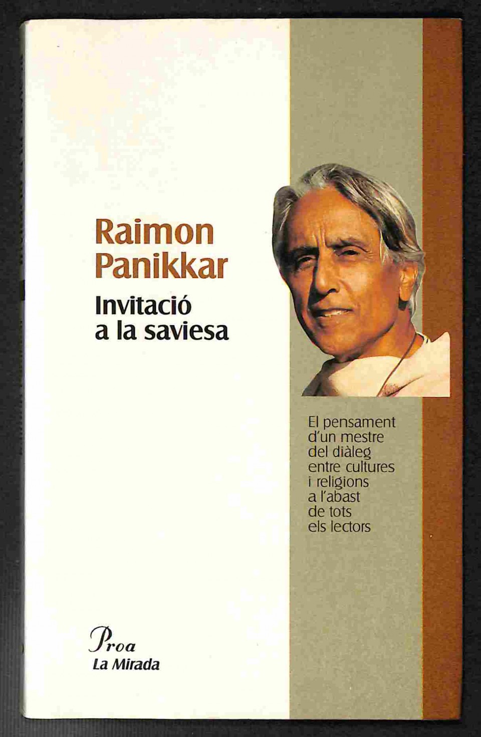 Invitació a la saviesa