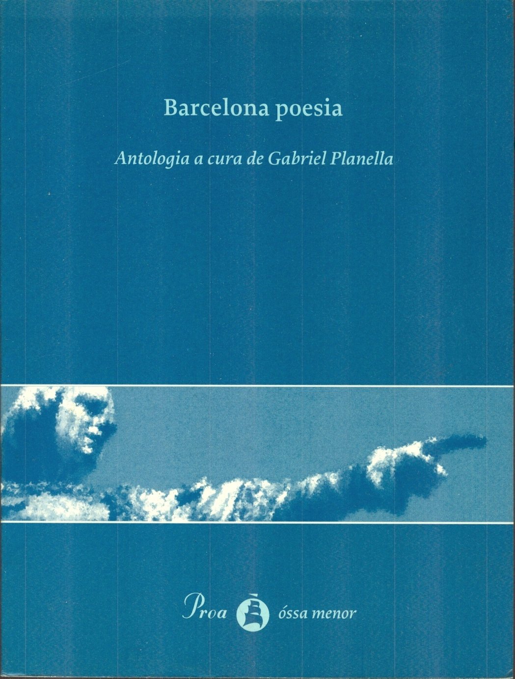 Barcelona poesia