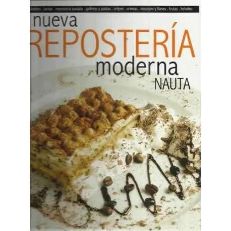 Nueva repostería moderna