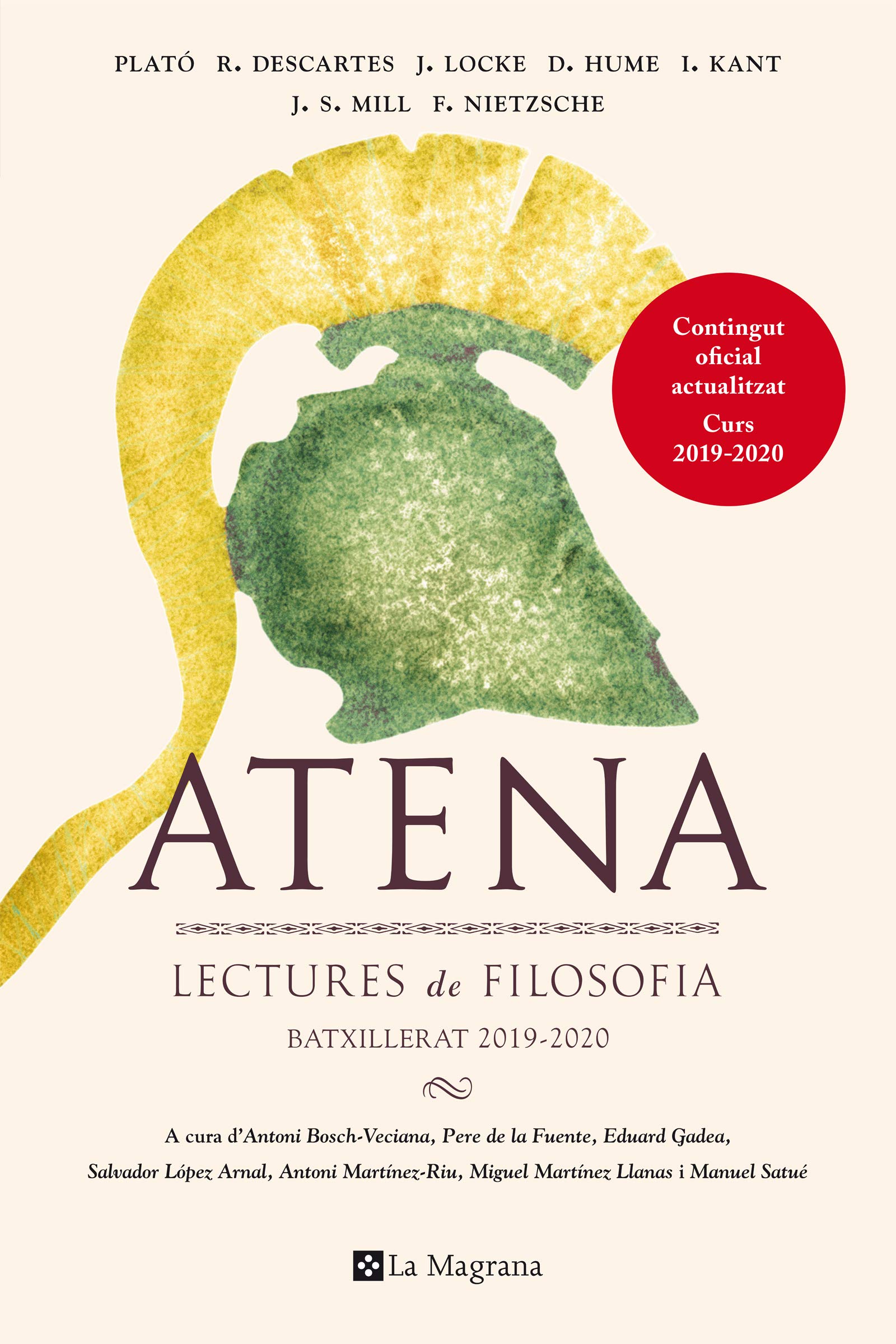 Atena : Lectures de Filosofia