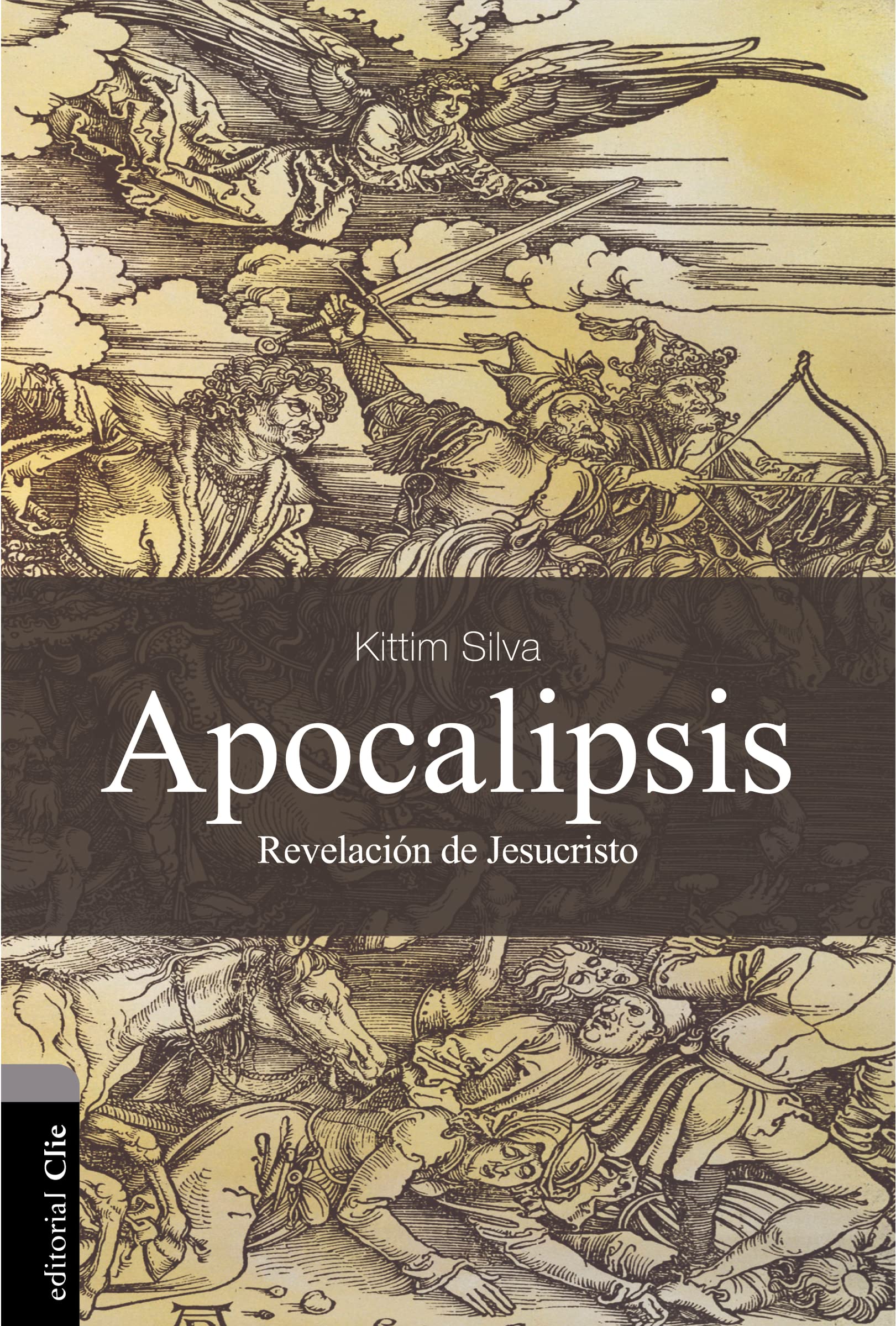 Apocalipsis : la Revelación de Jesucristo -language: Spanish