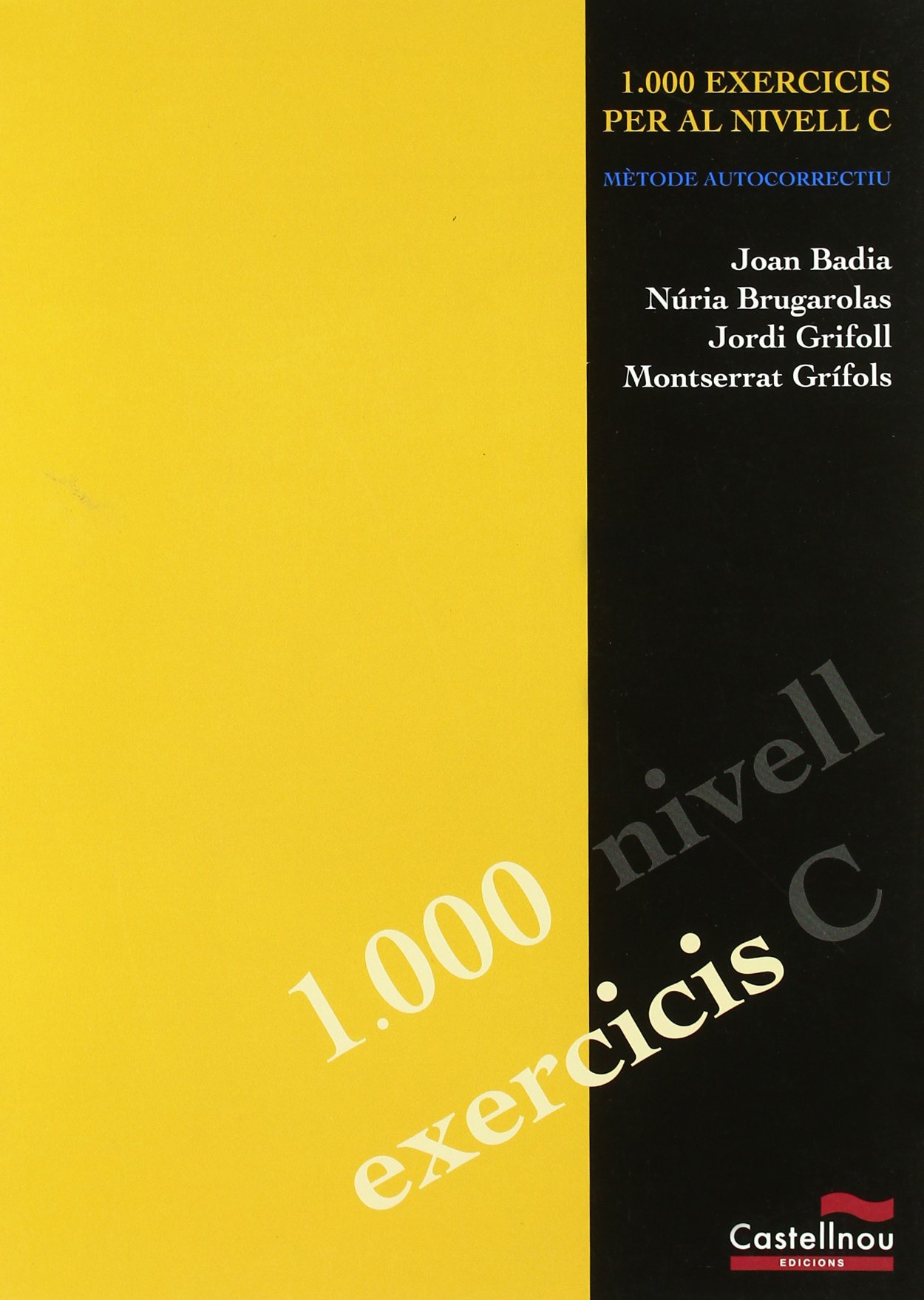 1000 Exercicis per al Nivell C