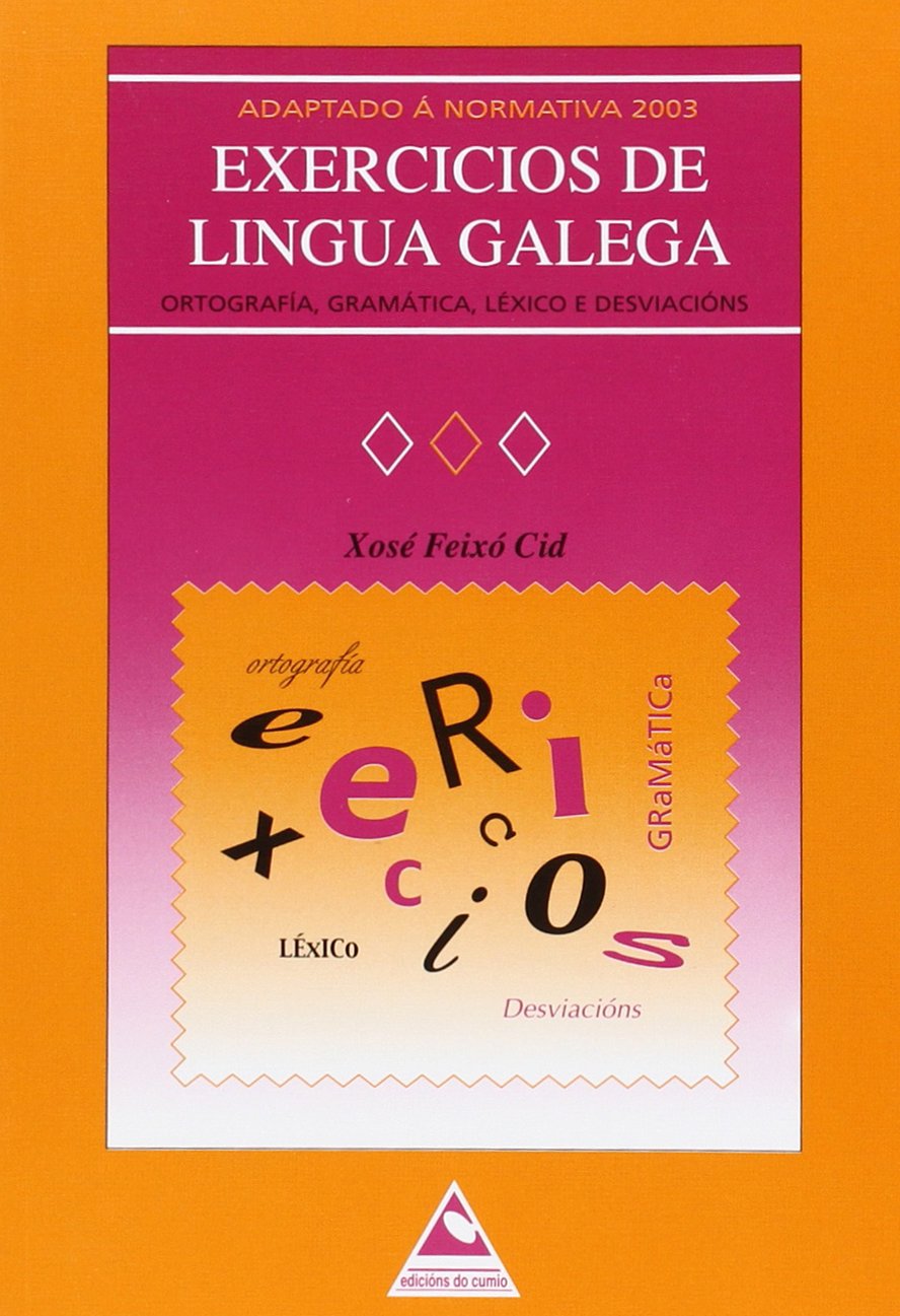 Exercicios de Lingua Galega