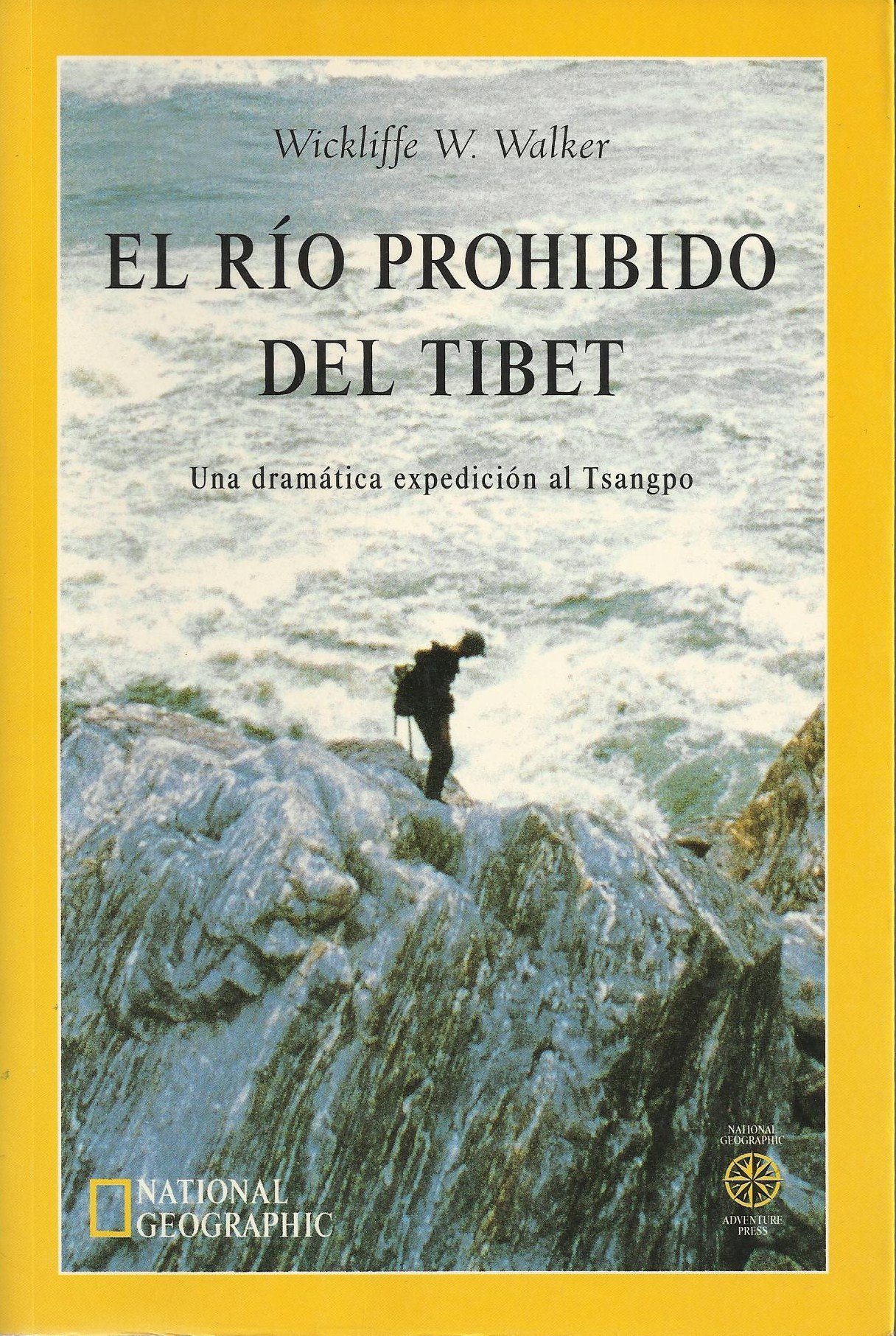 El Río Prohibido del Tibet