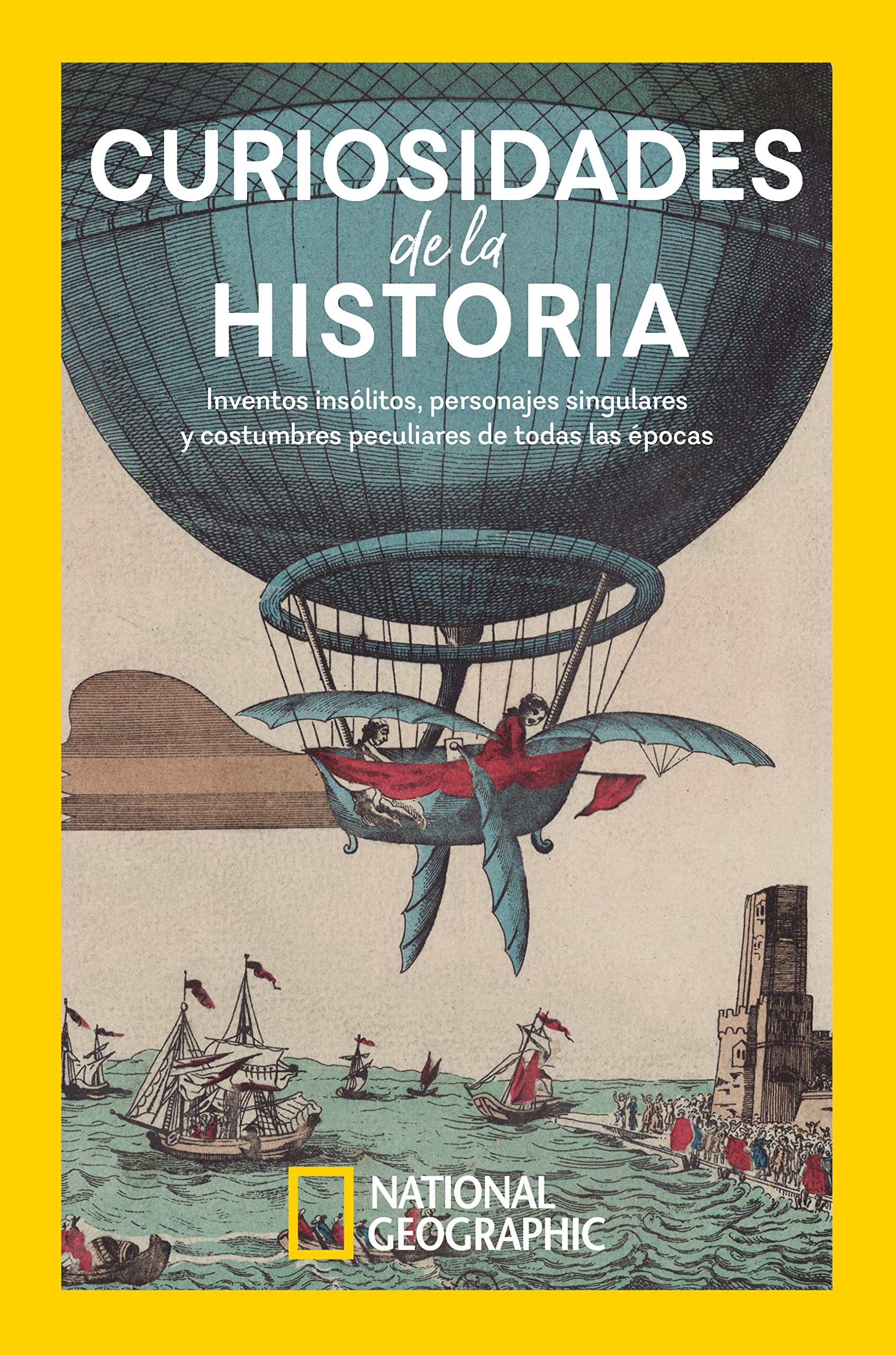 Curiosidades de la historia
