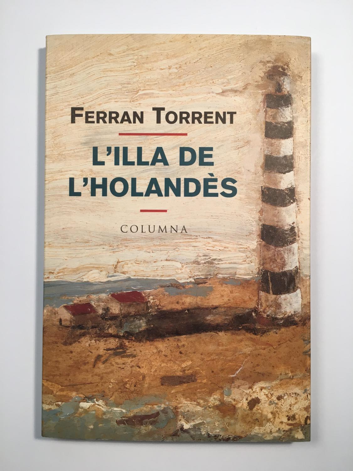 L'illa de l'holandès
