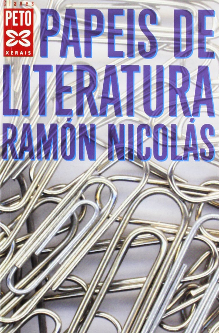 Papeis de literatura
