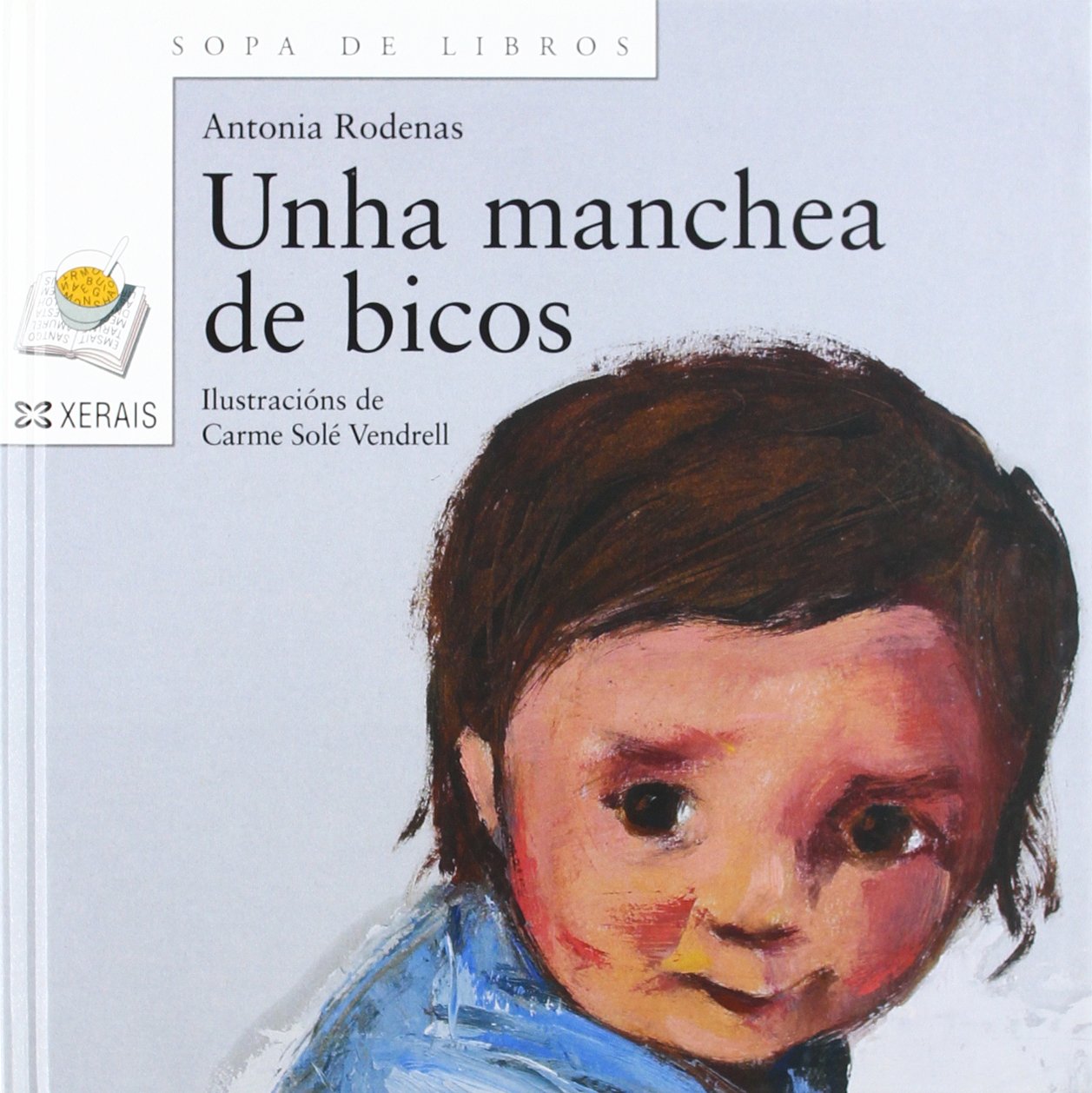 Unha manchea de bicos