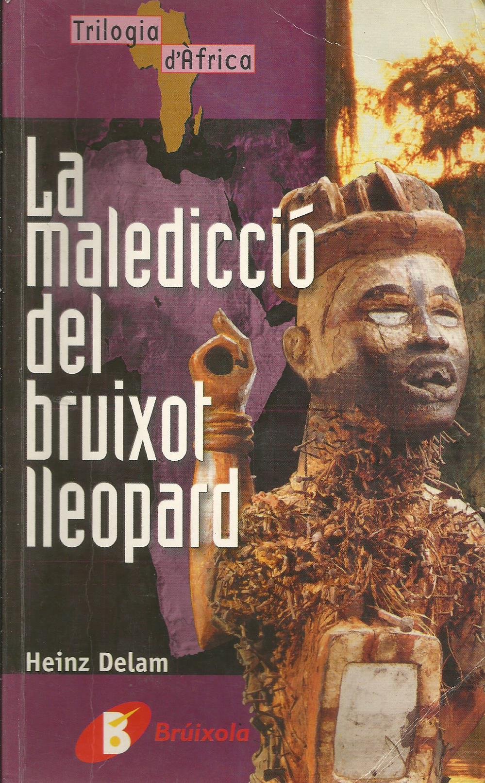 La Maledicció Del Bruixot Lleopard