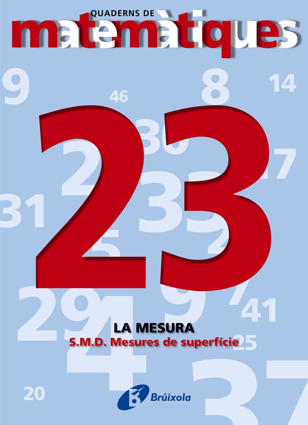 23 SMD Mesures de superfície