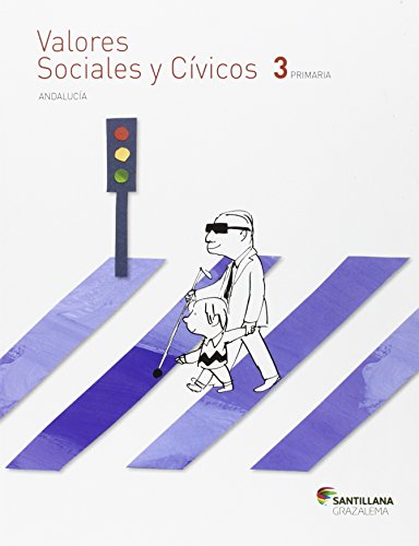 Valores Sociales y Civicos 3 Primaria