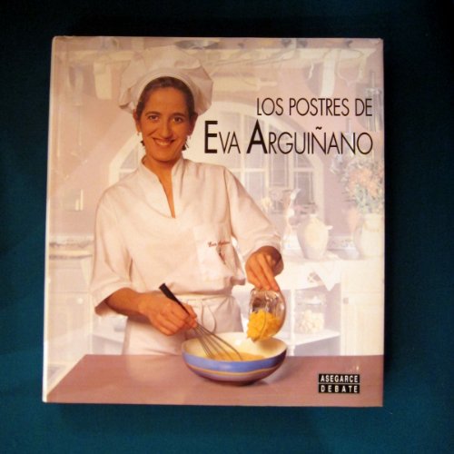 Los postres de Eva Arguiñano