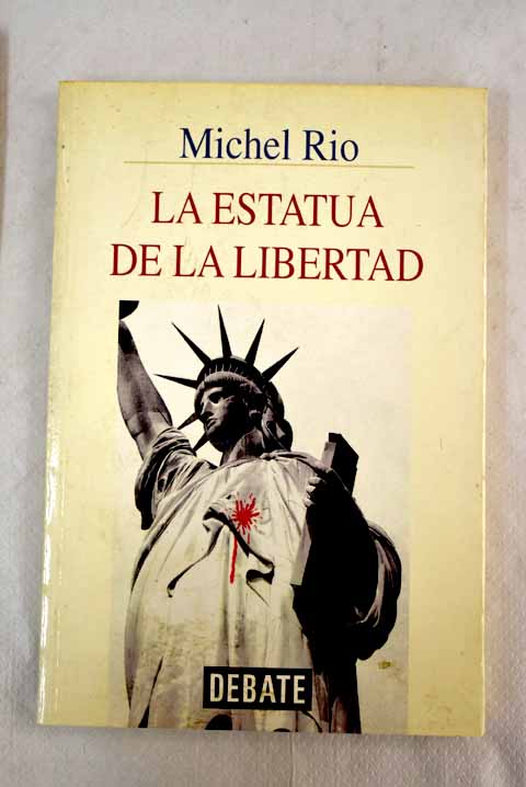 La estatua de la Libertad