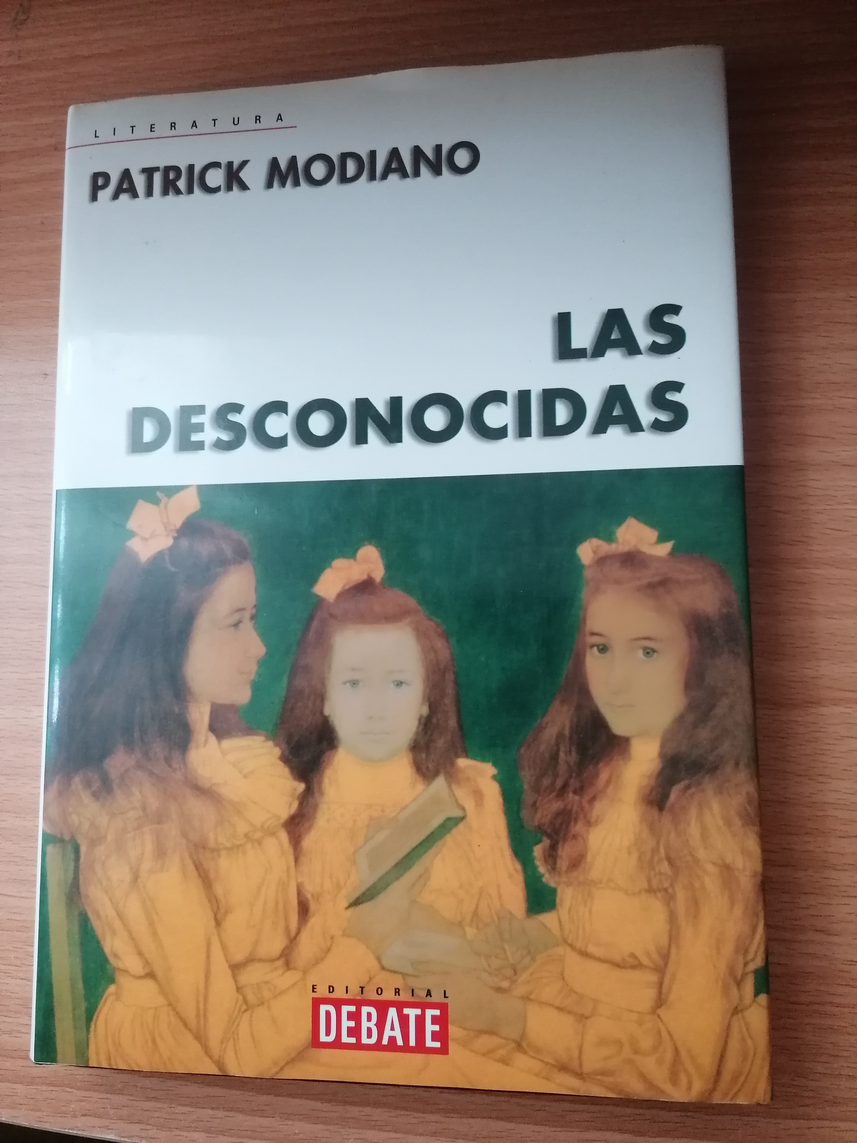 Las Desconocidas