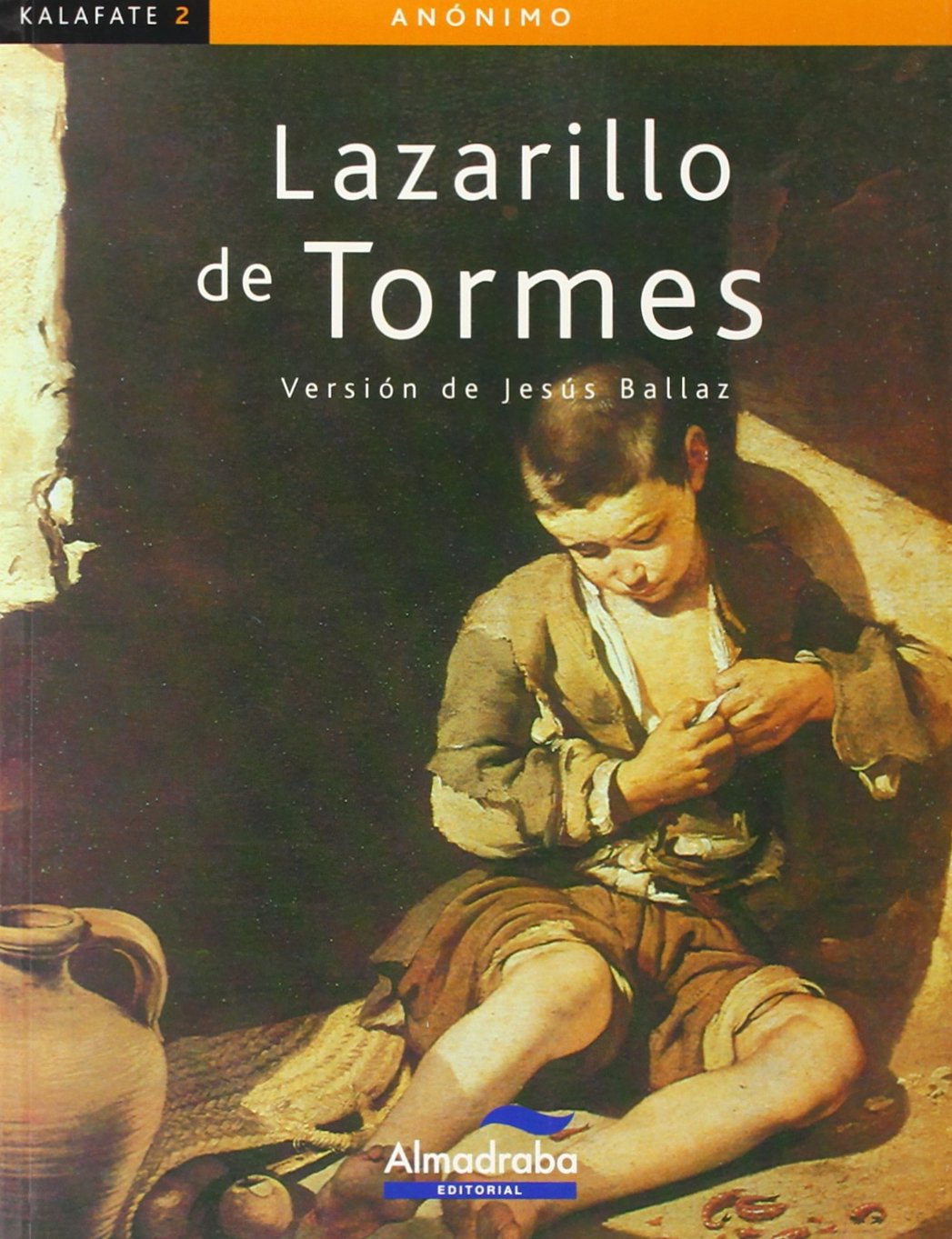 Lazarillo de Tormes