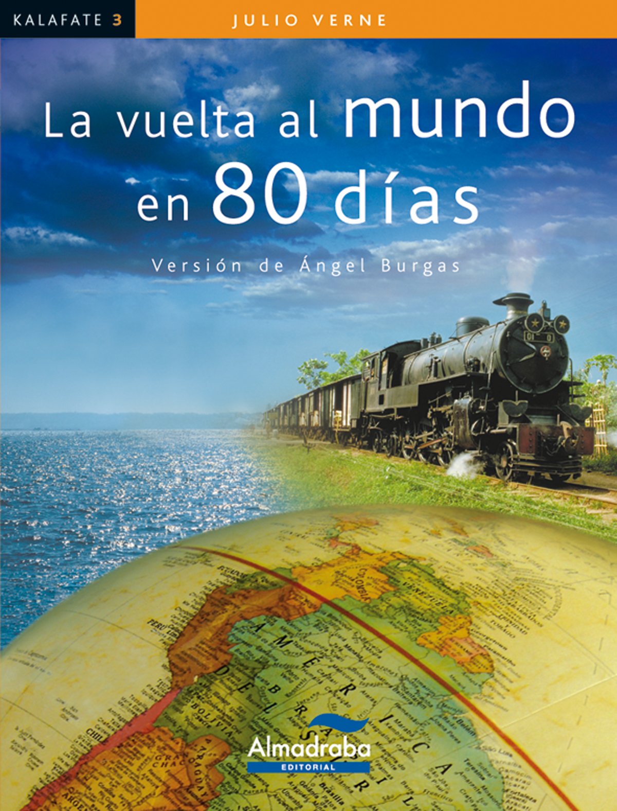 Vuelta Al Mundo en 80 Dias, la : 3