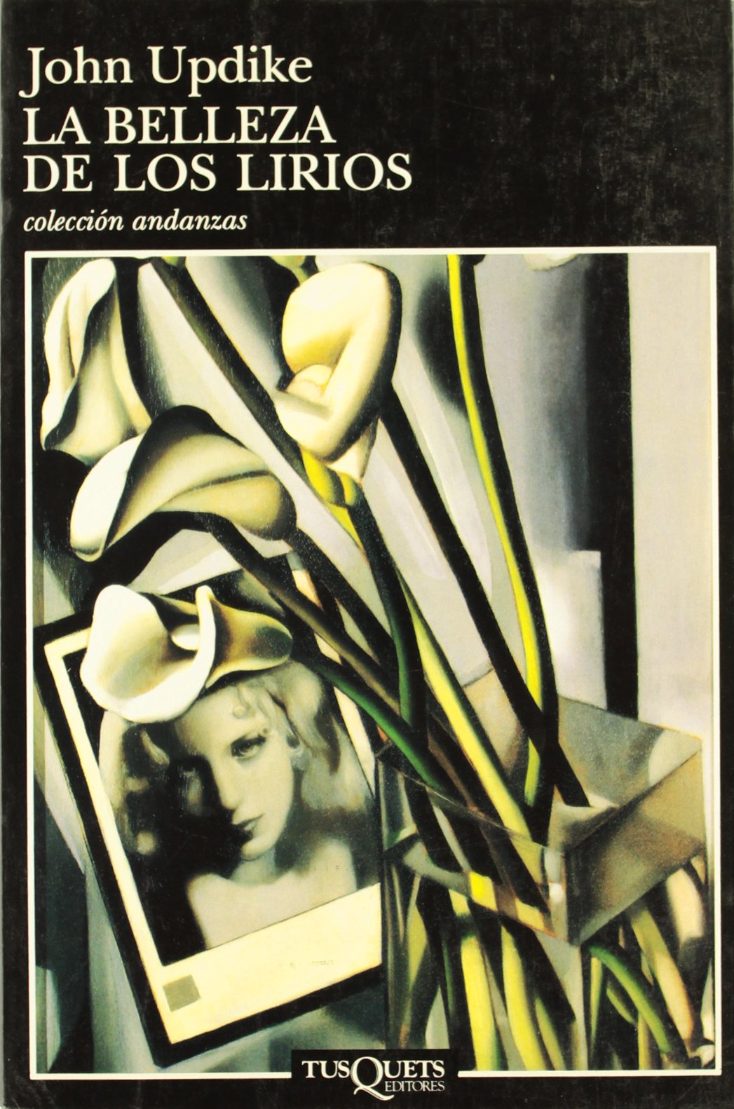 La belleza de los lirios