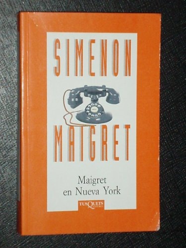 Maigret en Nueva York