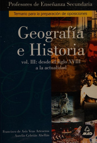 Geografía e Historia