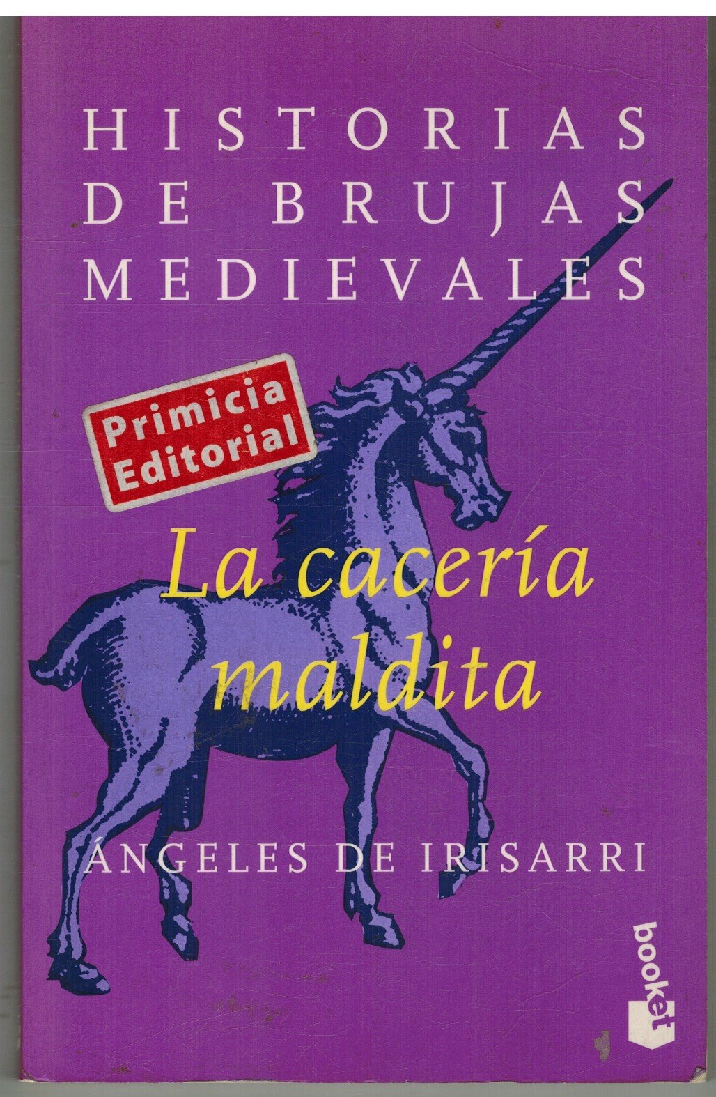 La cacería maldita