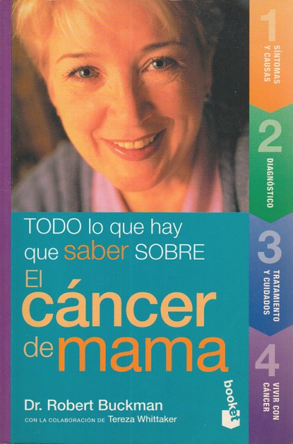 Todo lo que hay que saber sobre el cáncer de mama