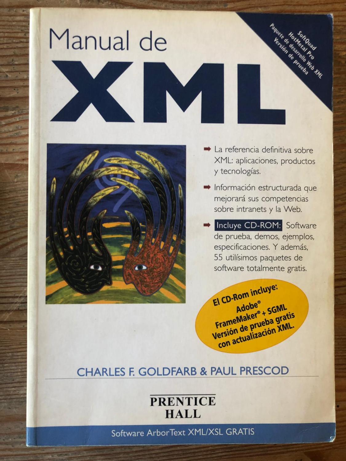 Manual de XML