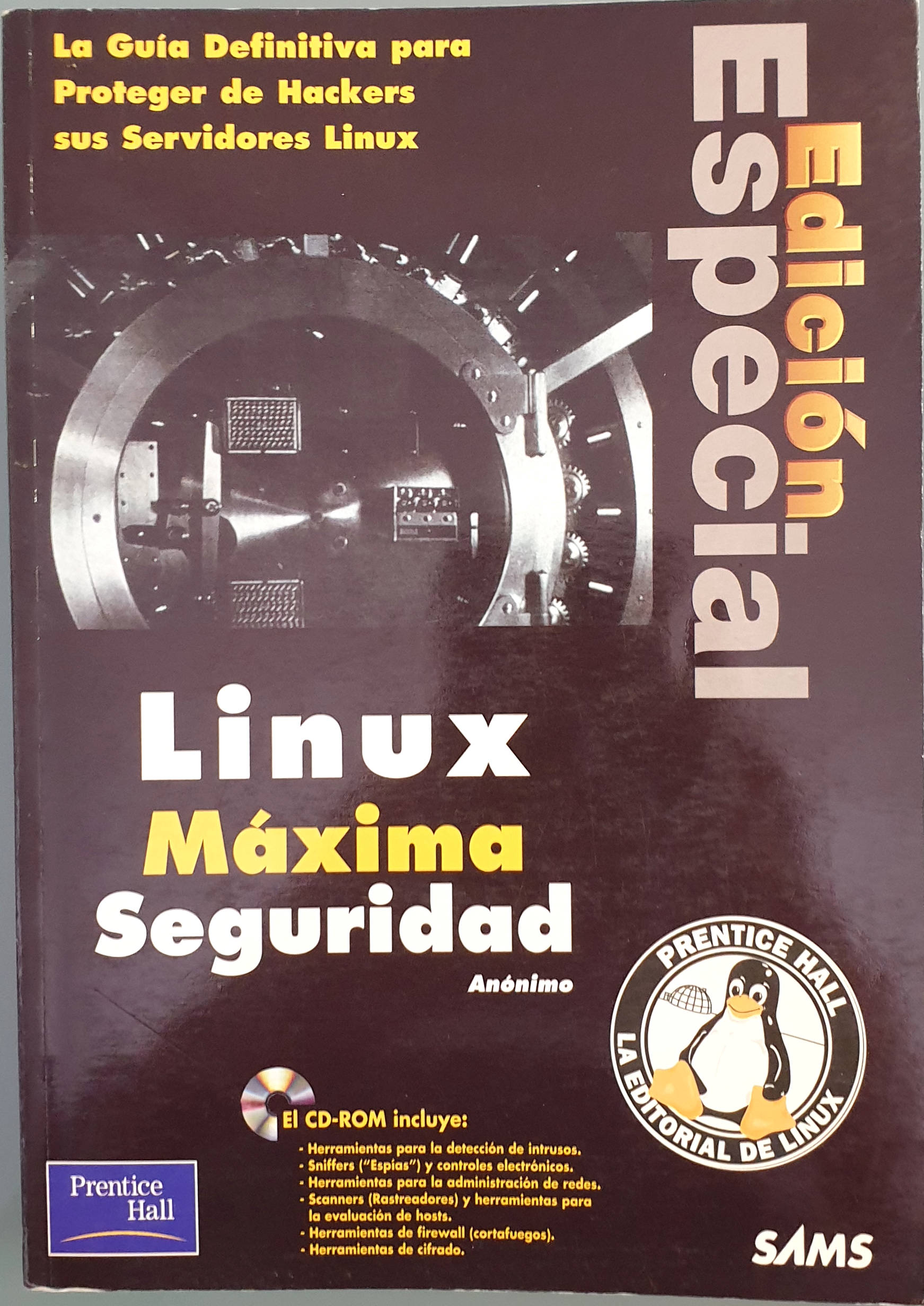Linux Máxima Seguridad