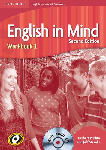 English in Mind Workbook 1